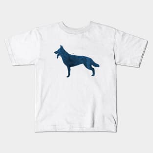 German Shepherd Dog Kids T-Shirt